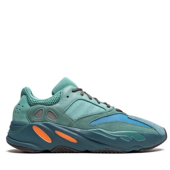 Yeezy 700 Yeezy Green And Orange Adidas Yeezy Boost 700 Sea